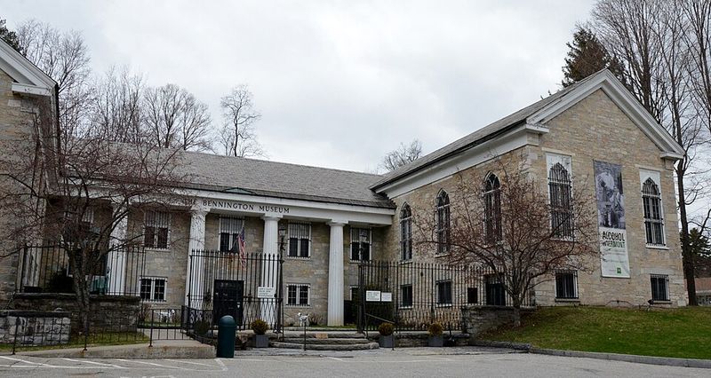 Old Bennington: Where Time Stands Still
