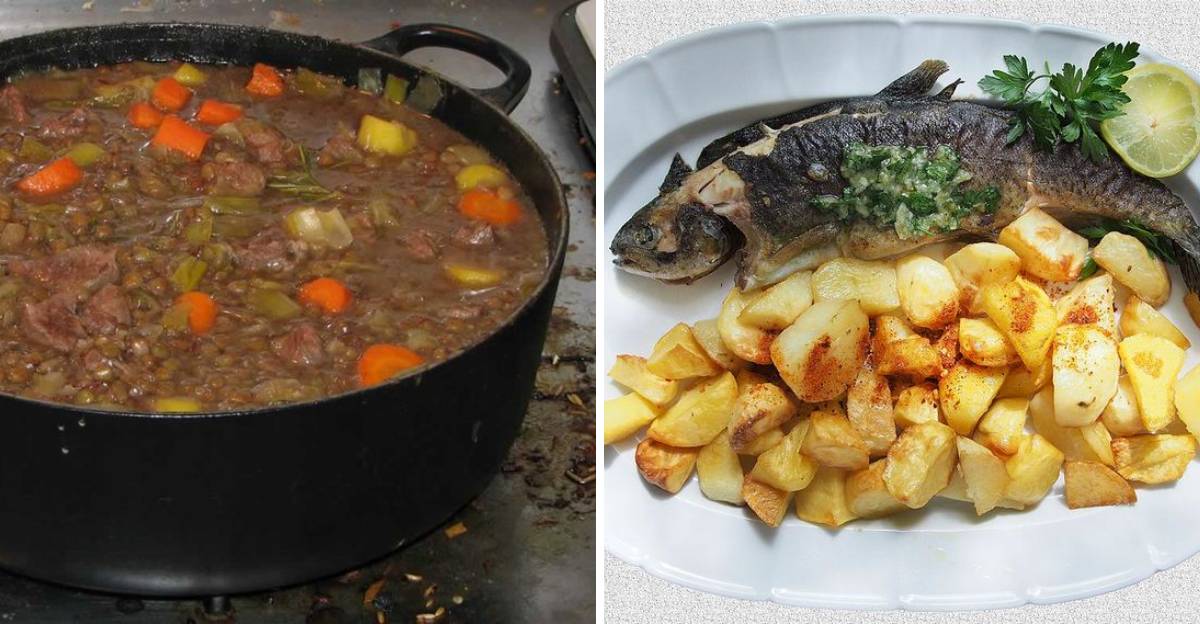 The Best Dishes From Wyoming