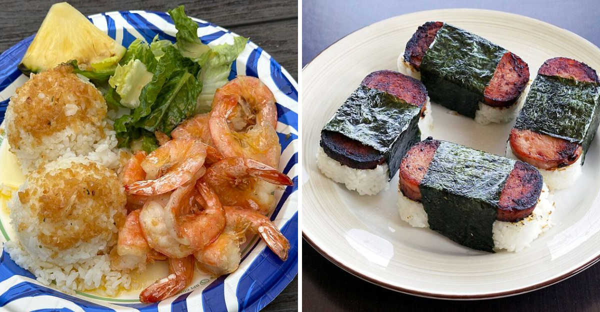 The Best Meals From Hawaii