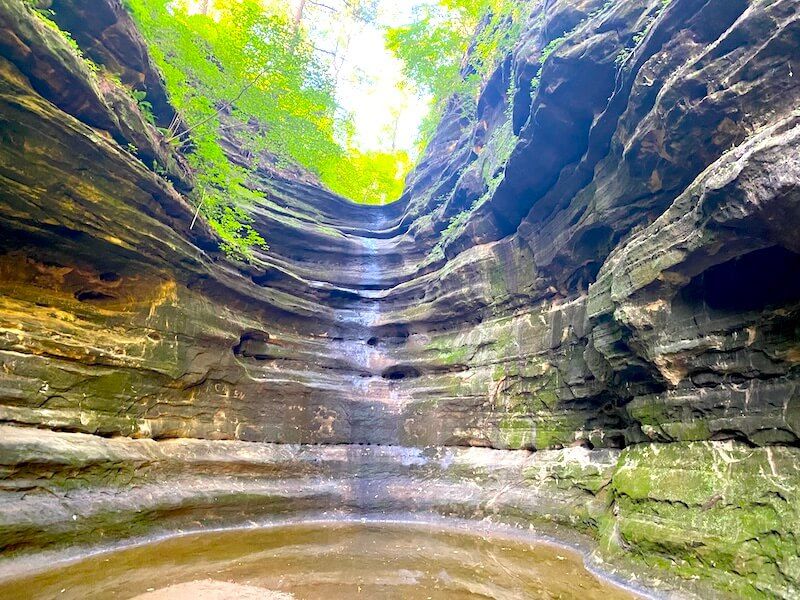 Starved Rock State Park: Nature's Masterpiece Next Door