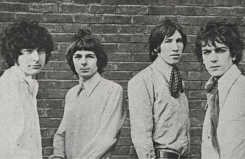 Pink Floyd -