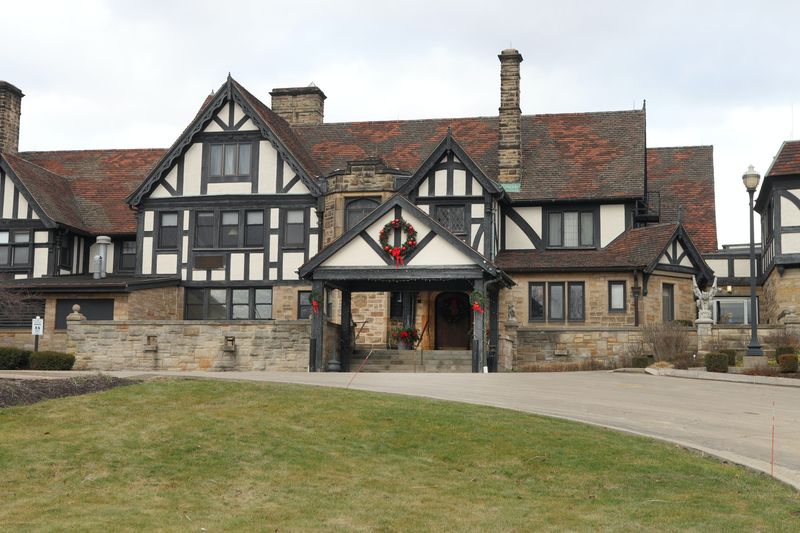 Punderson Manor and State Park in Newbury
