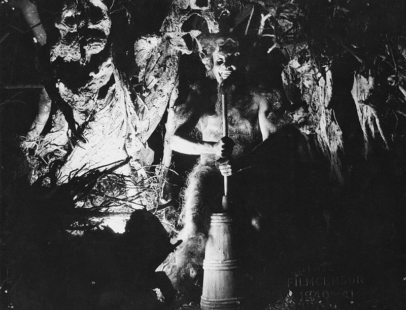 Häxan (1922)