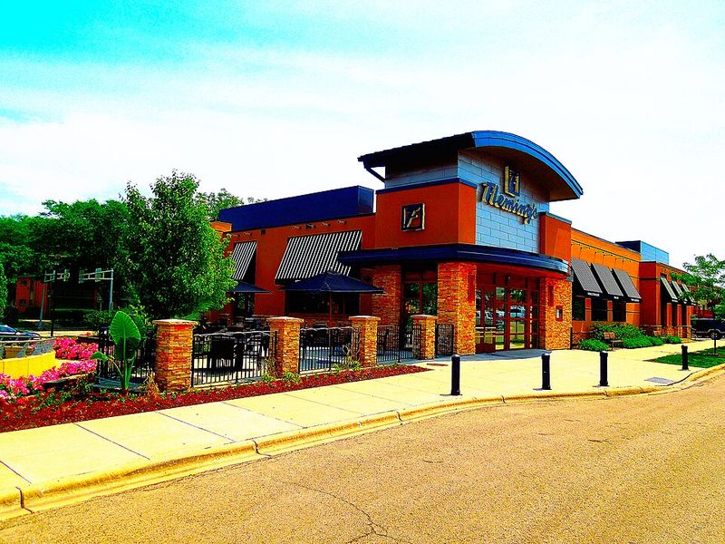 Fleming's Prime Steakhouse & Wine Bar