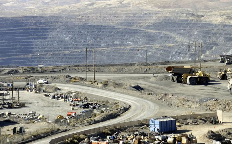 Goldstrike: The $20 Billion Treasure Chest