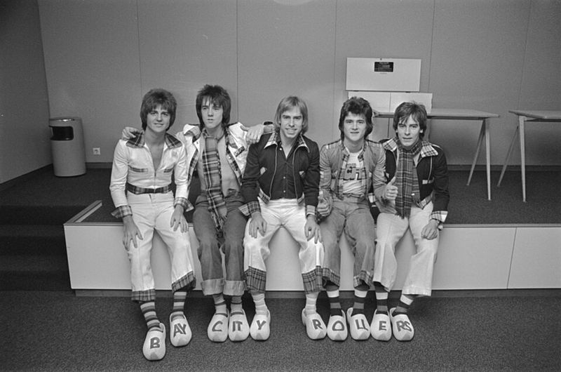 The Bay City Rollers