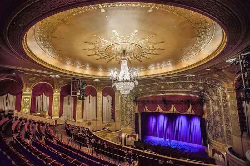 The Warner Theatre – Washington, D.C.