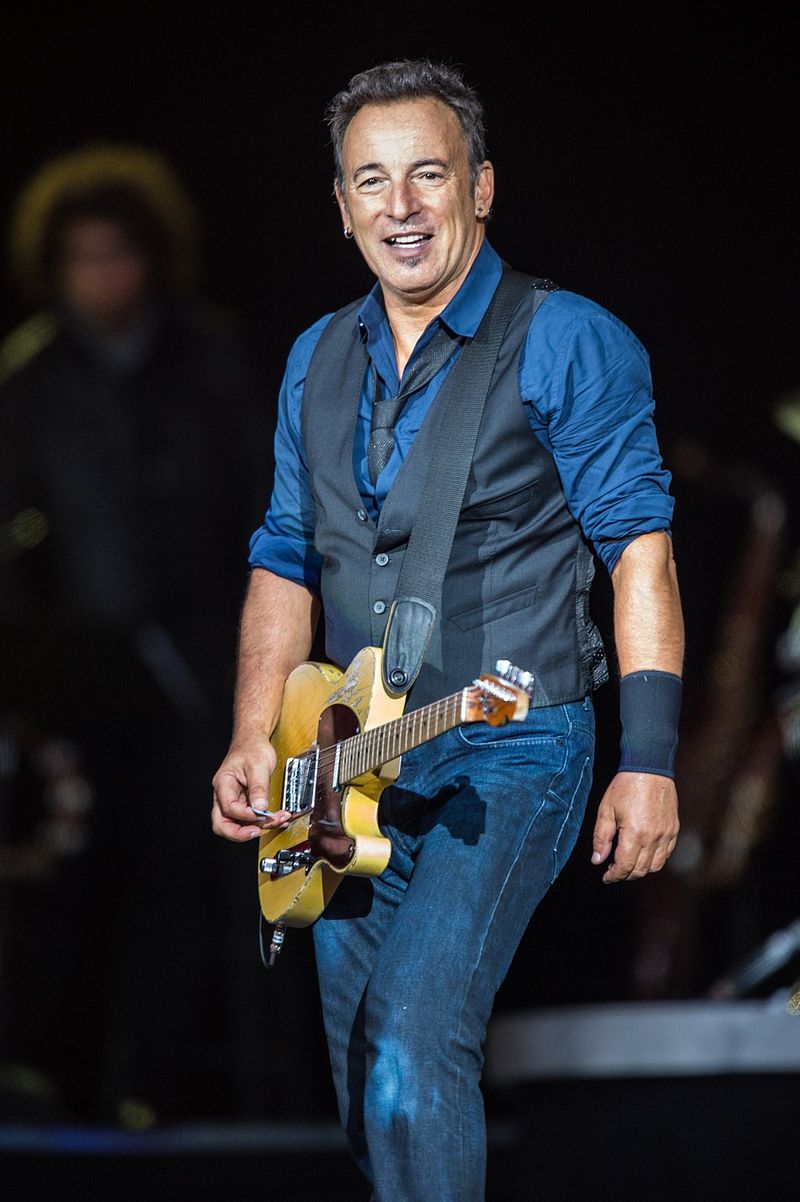 Bruce Springsteen - Born to Run (1975)