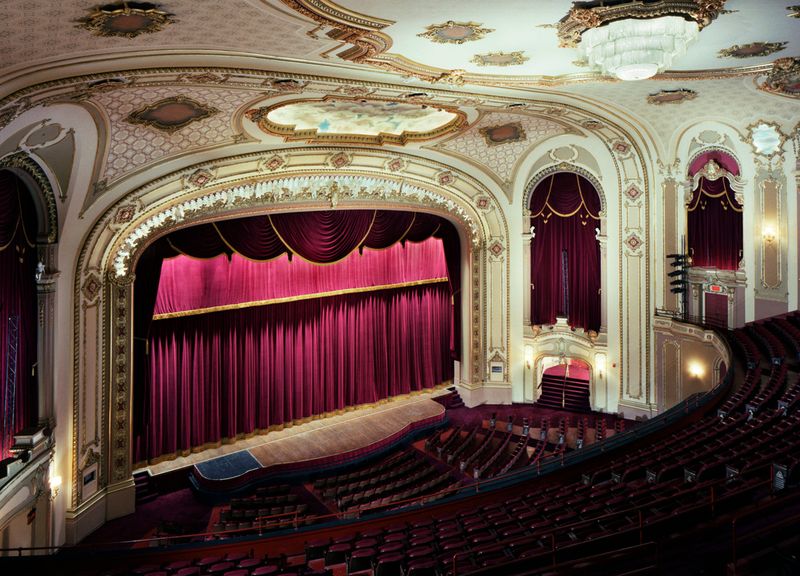 The Palace Theatre – Albany, New York