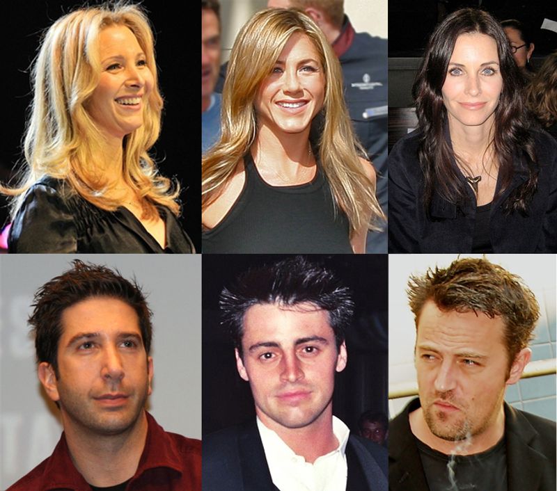 Friends' Lack Of Diversity Problem