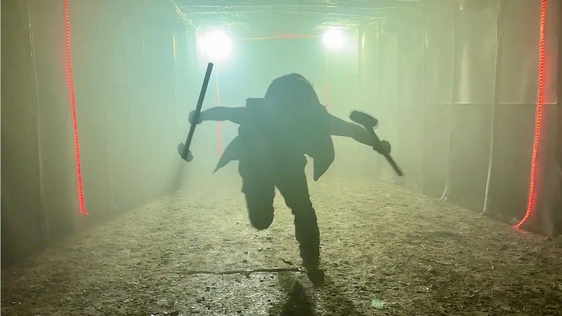 Lewisburg Haunted Cave in Lewisburg
