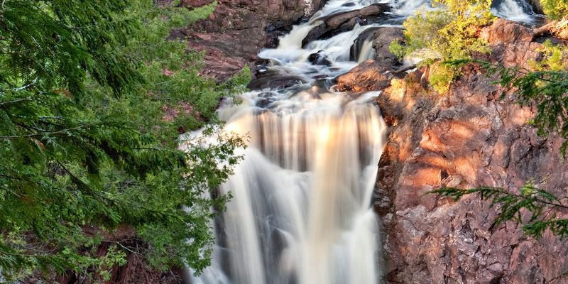 Copper Falls State Park – Mellen