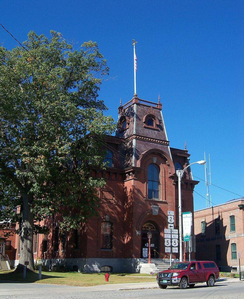 The St. Johnsbury Athenaeum