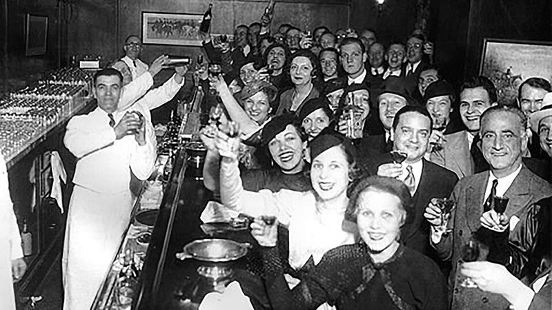 Prohibition-Era Speakeasies