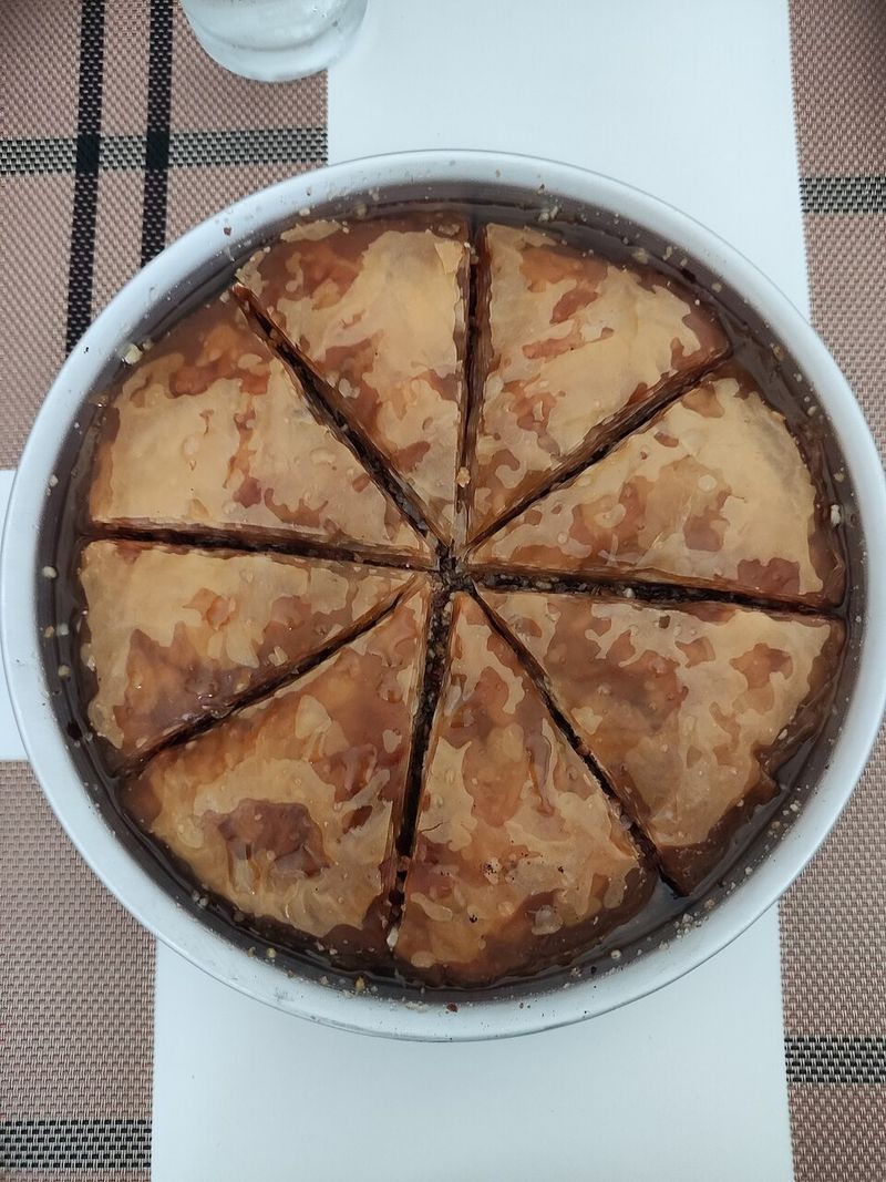 Crafting the Cheesecake Heart