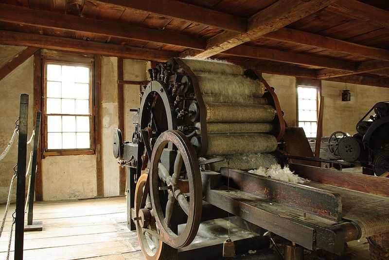 Old Sturbridge Village Living History Museum