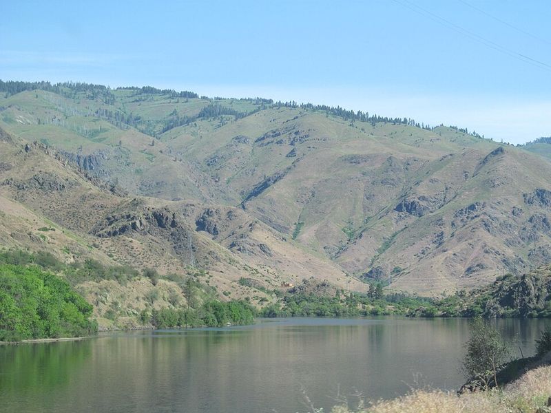 America's Deepest River Gorge Gateway