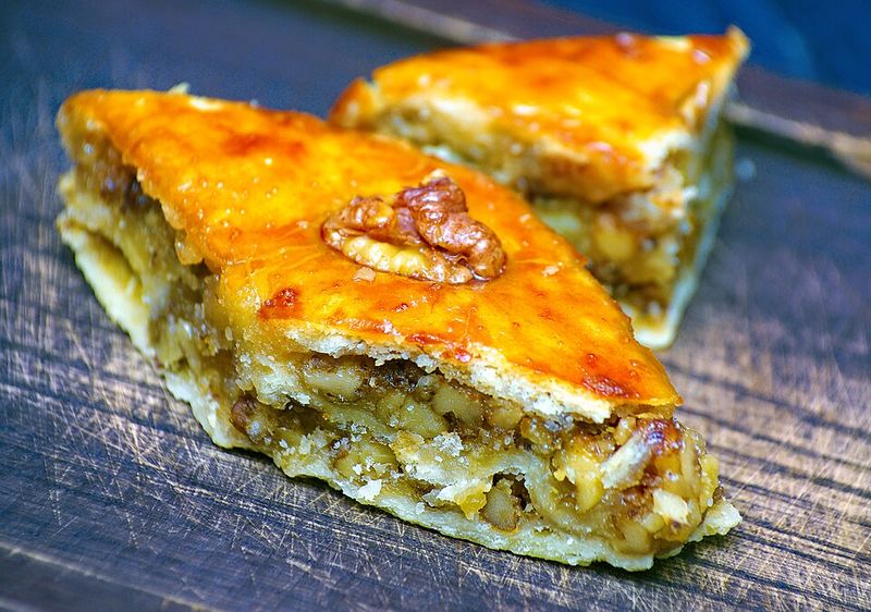 The Crucial Soaking Moment