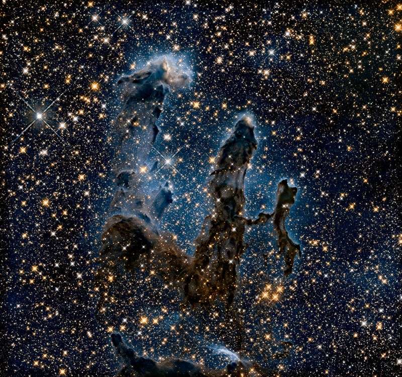 The Pillars of Creation