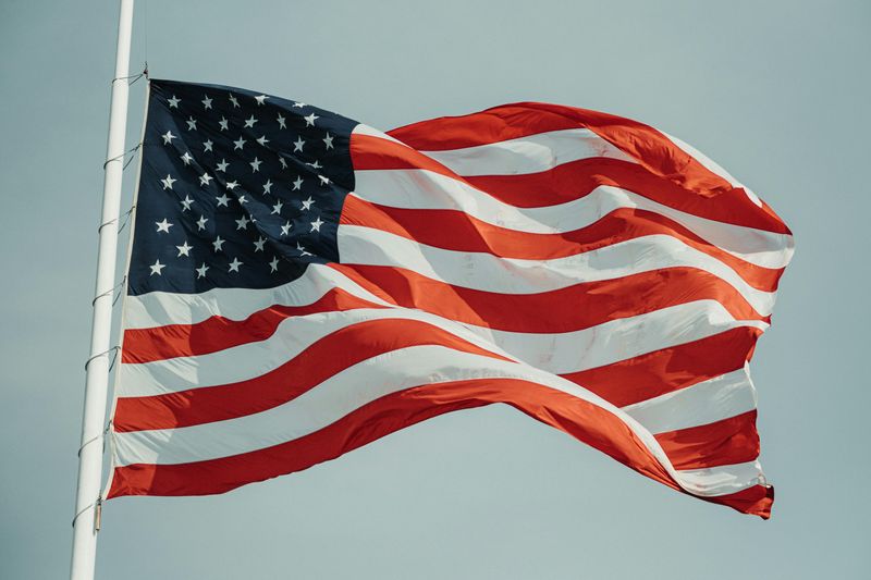 Betsy Ross Designed the First U.S. Flag