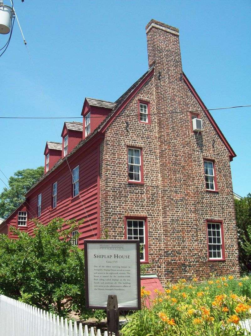 Colonial Roots Run Deep