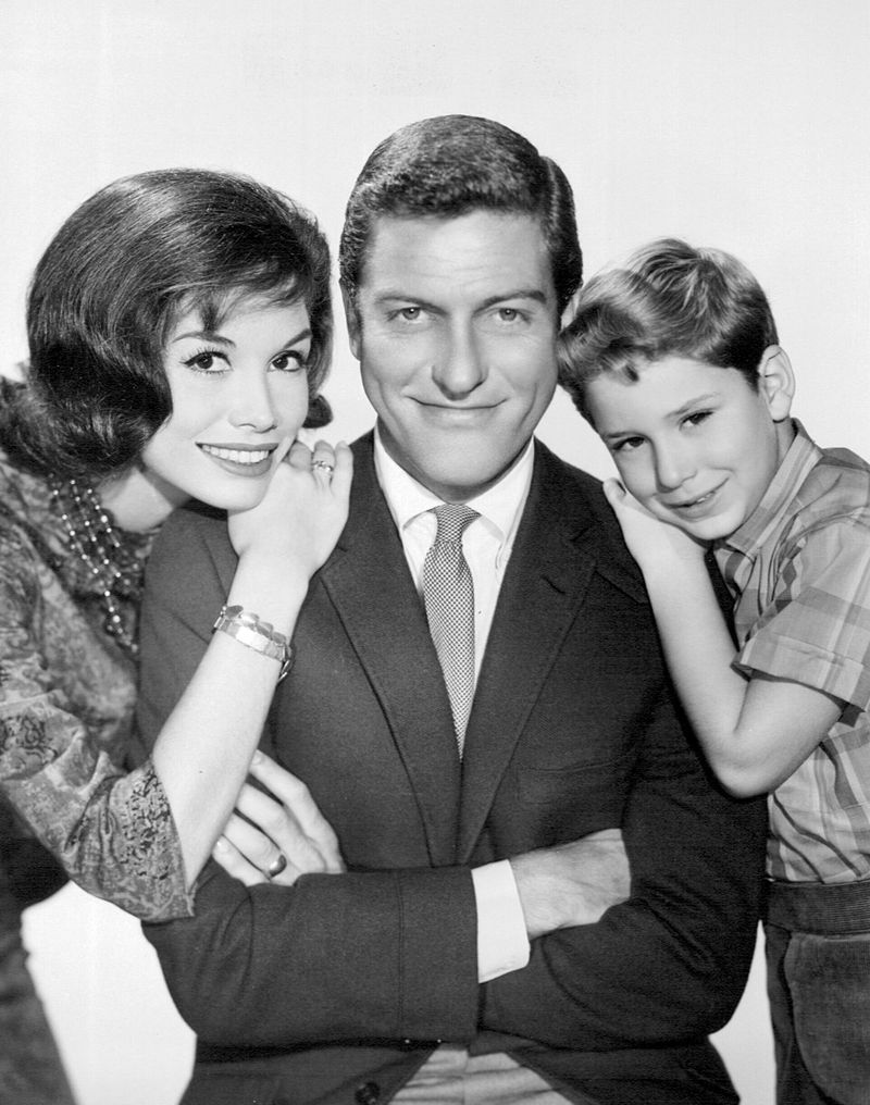 The Dick Van Dyke Show - Modern Media Work Life Vs. Suburban Family Rhythms