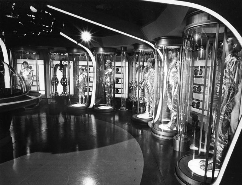 Lost in Space (1965–1968)