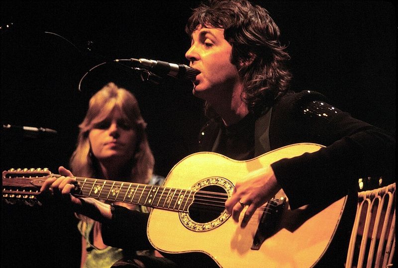 Paul McCartney & Wings -