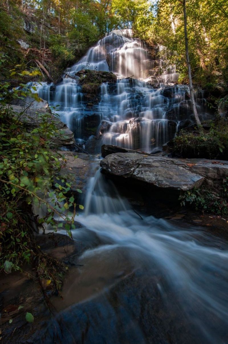 Natural Beauty and Geological Features