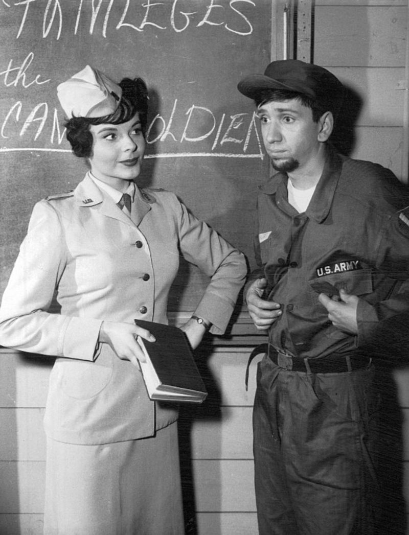 The Many Loves Of Dobie Gillis