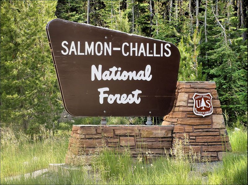 Gateway To Massive Public Lands