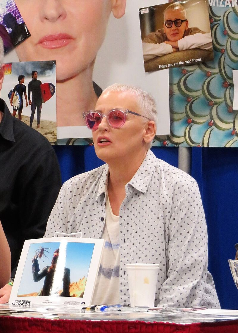 Tank Girl - Lori Petty