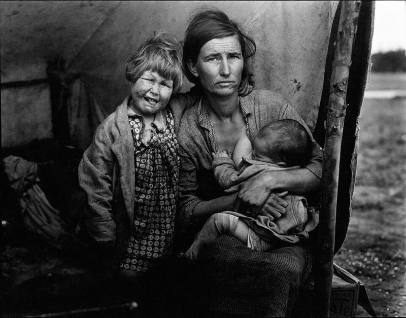 Migrant Mother