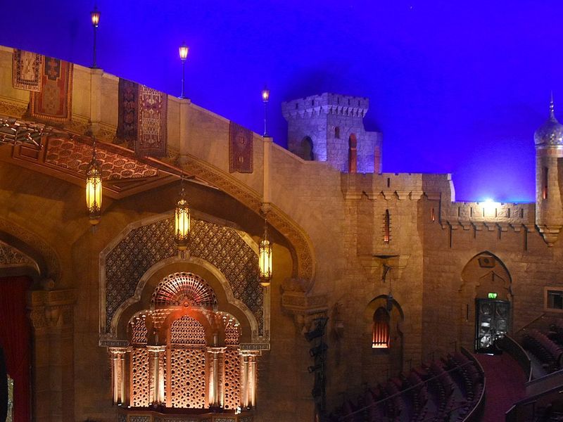 The Fox Theatre – Atlanta, Georgia