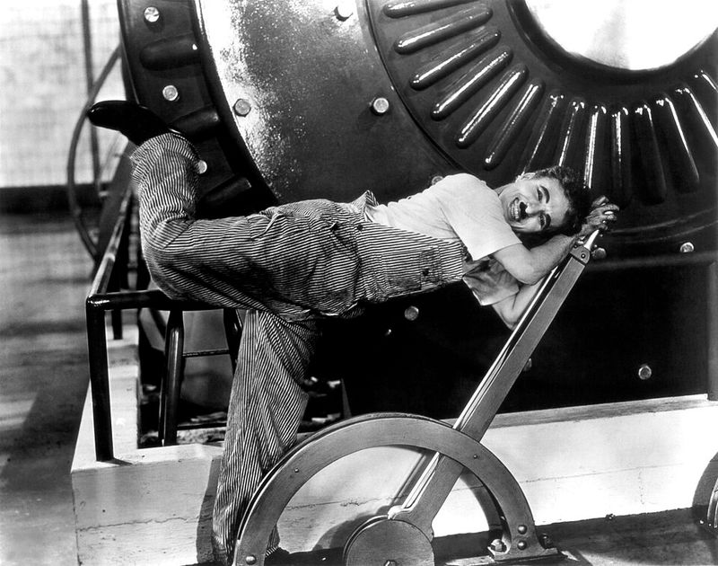 Modern Times (1936)