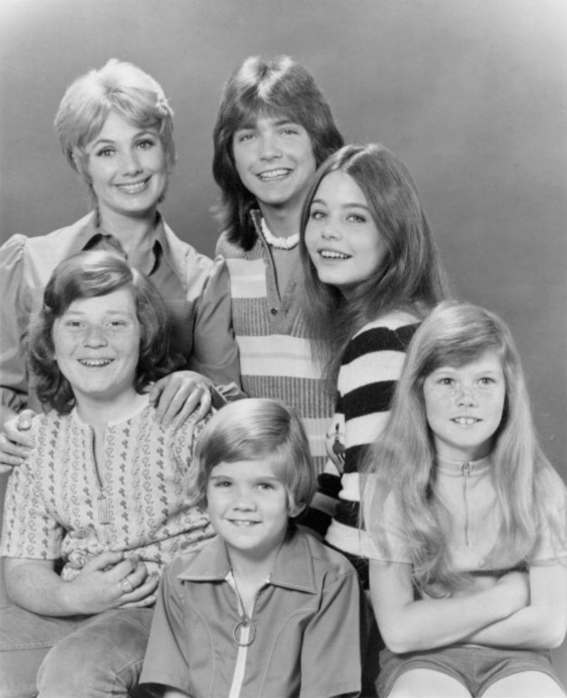 The Partridge Family - Family-As-Brand, Cheery Commercialization Of Home Life
