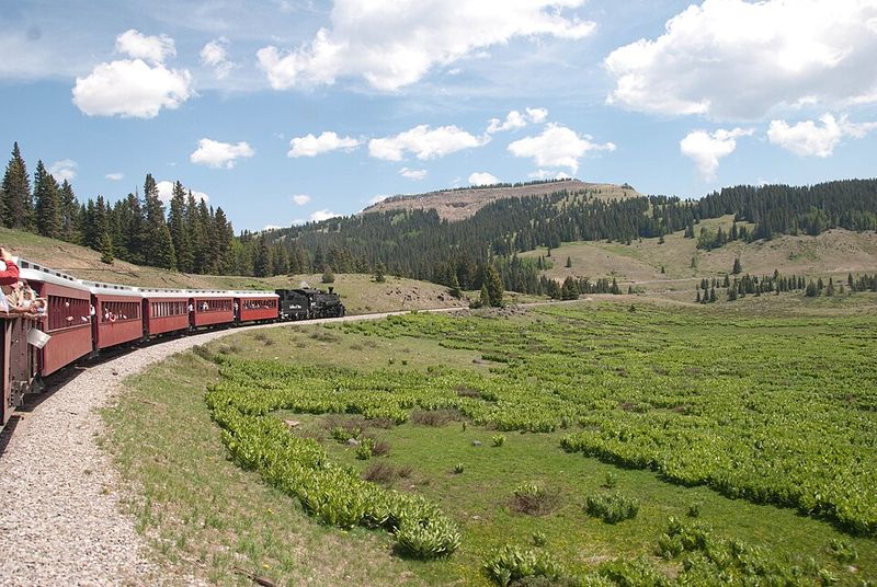 The Historic Railroad Legacy