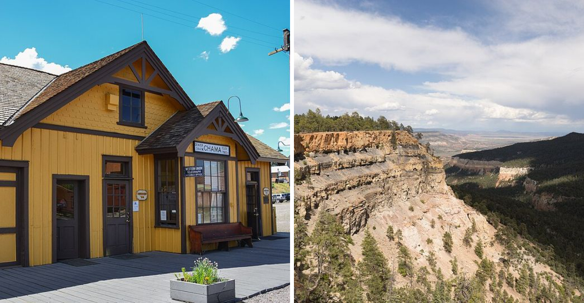 The Mountain Village In New Mexico That Captures True Western Spirit
