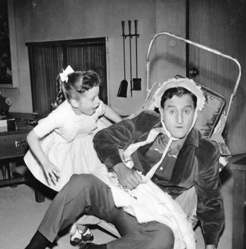 Make Room For Daddy (The Danny Thomas Show)