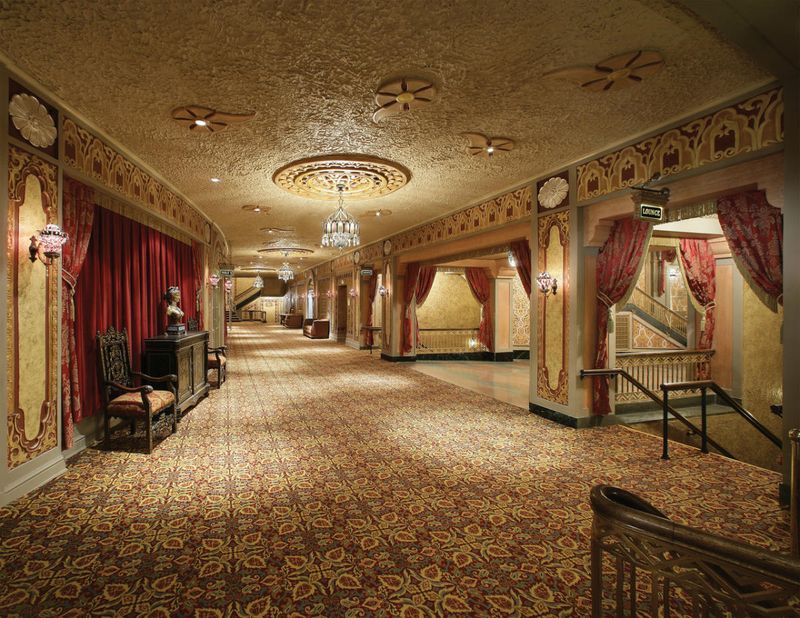 The Tennessee Theatre – Knoxville, Tennessee