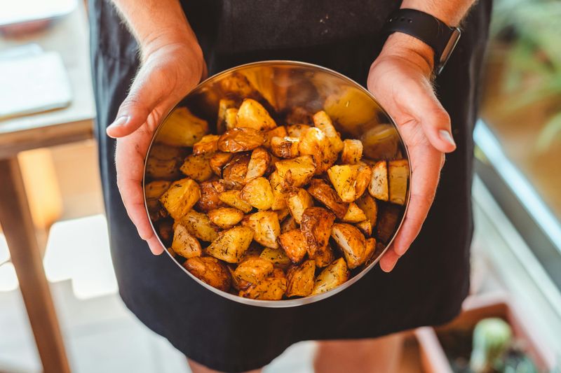 That Signature Texture