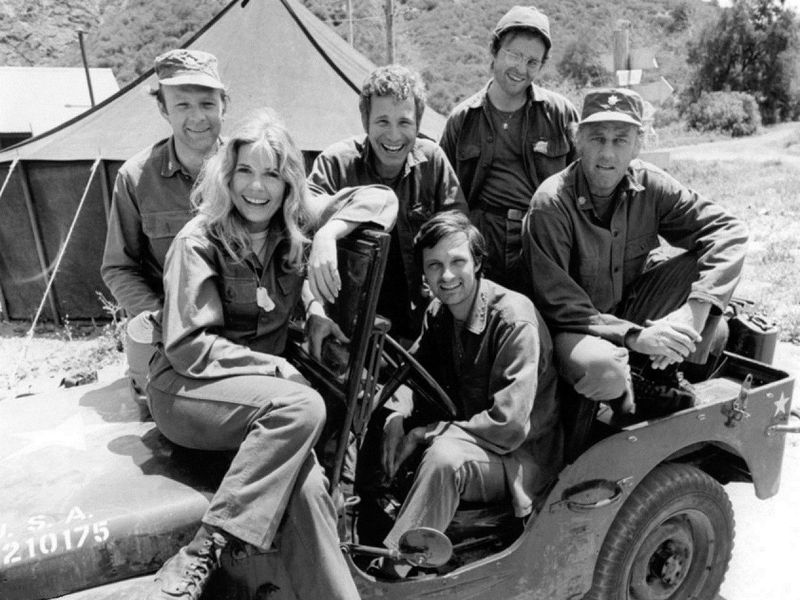 MASH - Anti-War Satire: Gallows Humor As Moral Critique Of Conflict