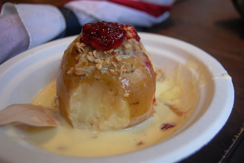 Classic Bratapfel Style