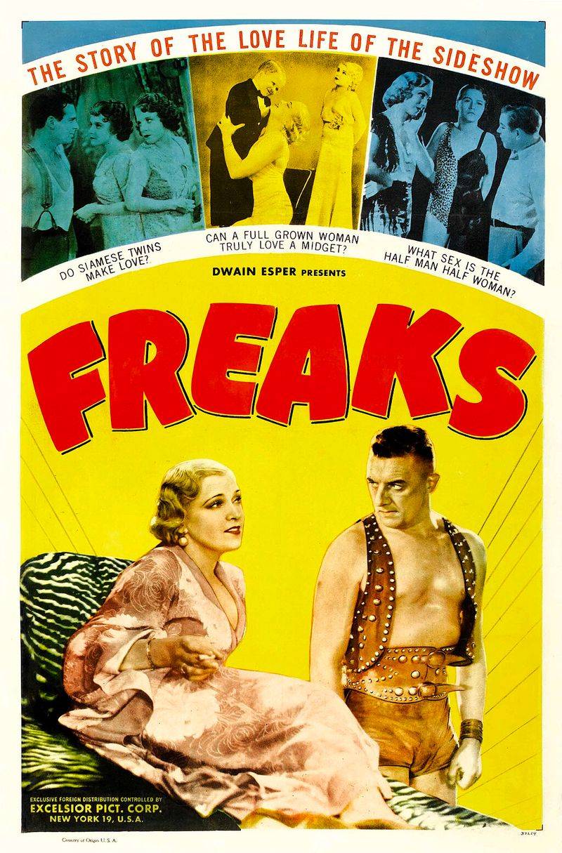Freaks (1932)