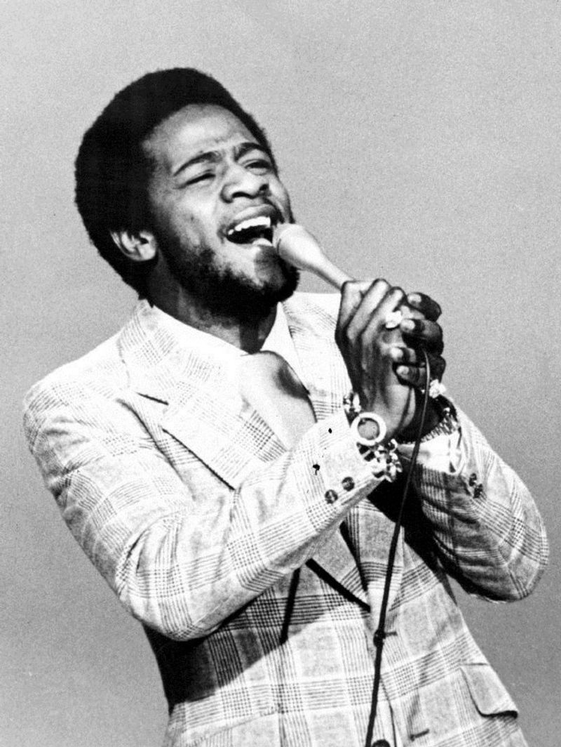 Al Green - Let's Stay Together (1971)