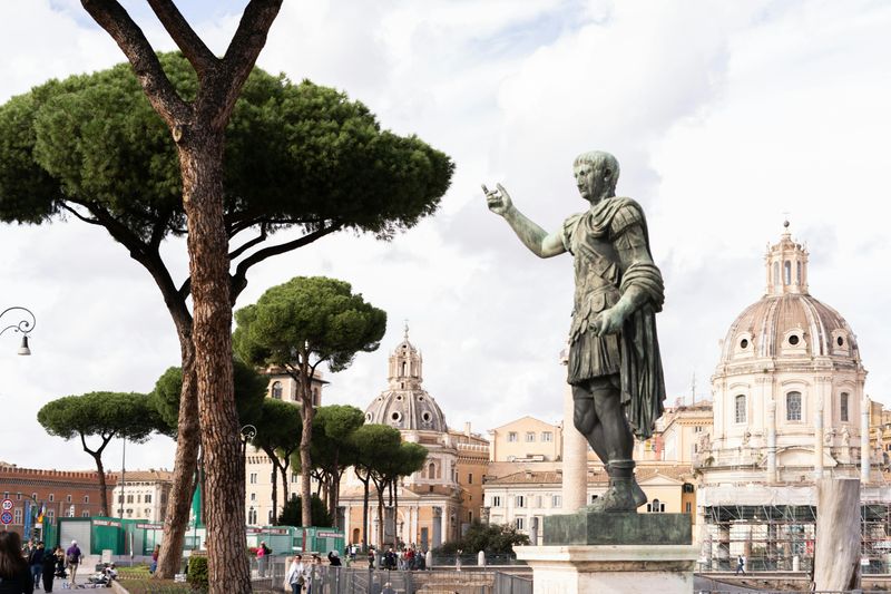 Julius Caesar Was Born by Caesarean Section