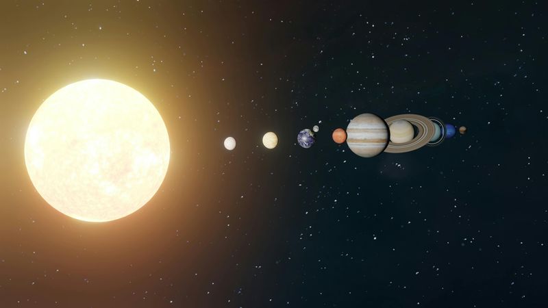 The Exact Order Of Planets Using Silly Mnemonics