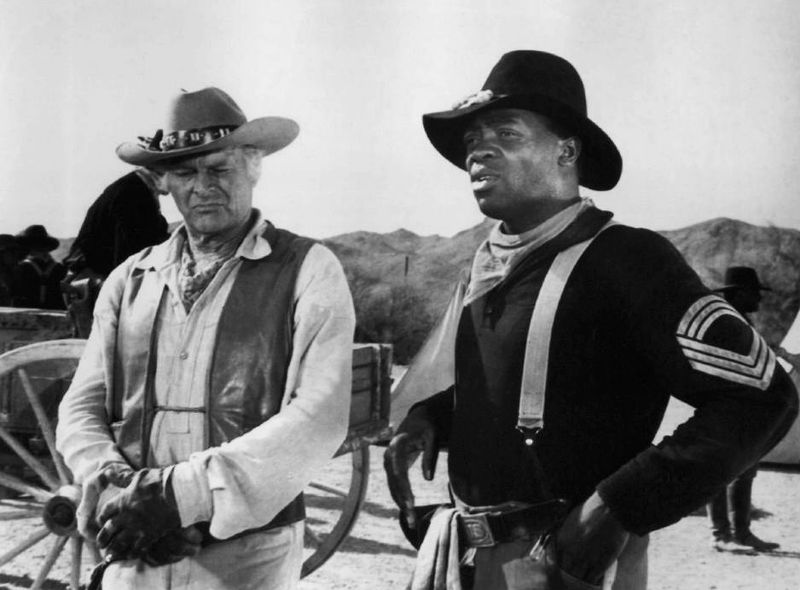 The High Chaparral