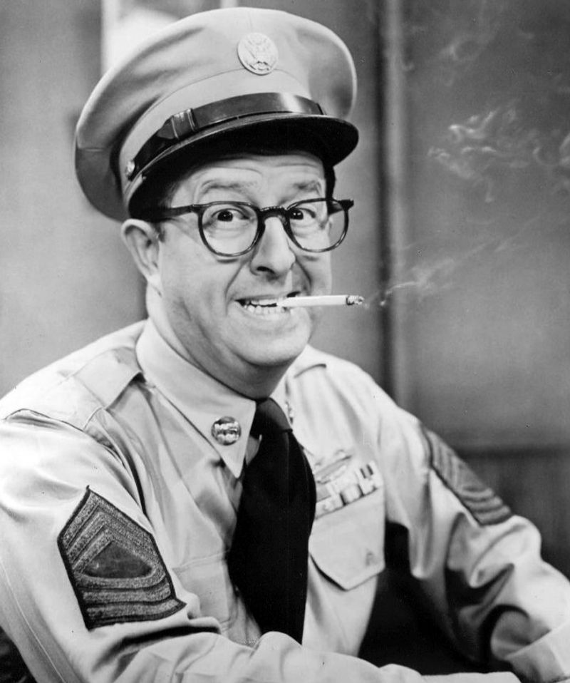 The Phil Silvers Show (You'll Never Get Rich)