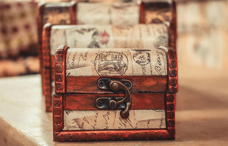 More Than Just A Pretty Box